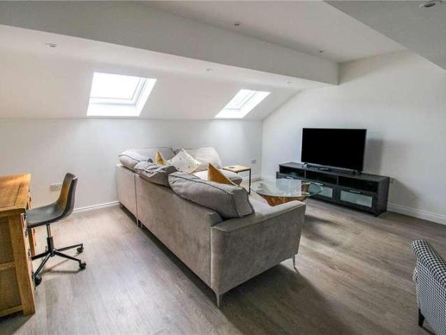 Flat for sale in Haworth and Stanbury, Haworth