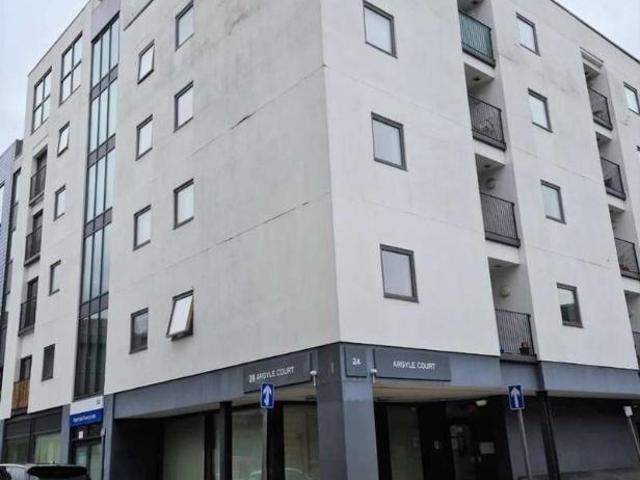 Flat for sale in Ropewalks, Calderstones