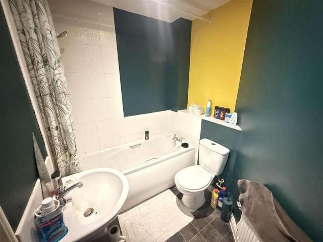 Flat for sale in Horninglow and Eton, Beamhurst