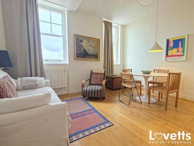Flat for sale in Margate Old Town, Acol