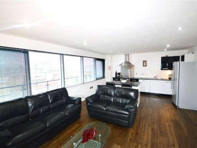 Flat for sale in City Centre, South Yorkshire