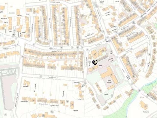 Flat for sale in Hexham, Northumberland