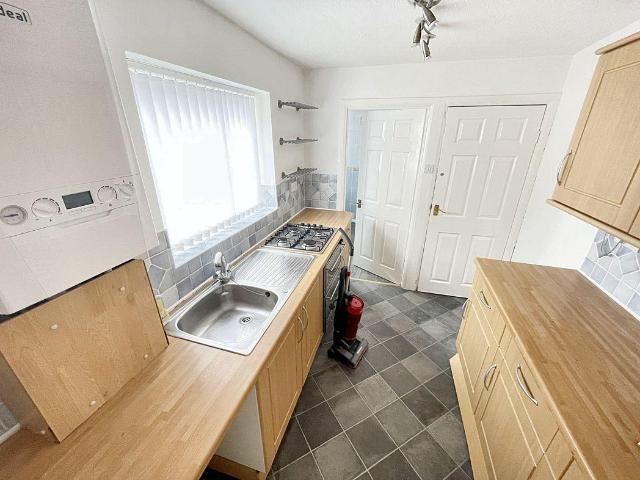 Flat for sale in Cauldwell, South Shields