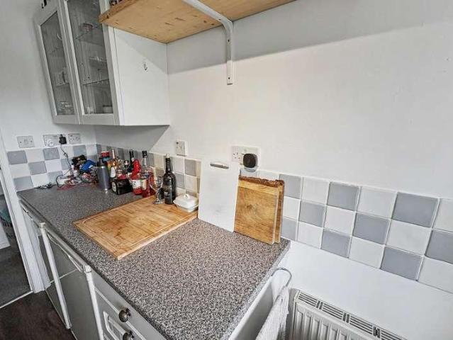 Flat for sale in Wick, Bournemouth