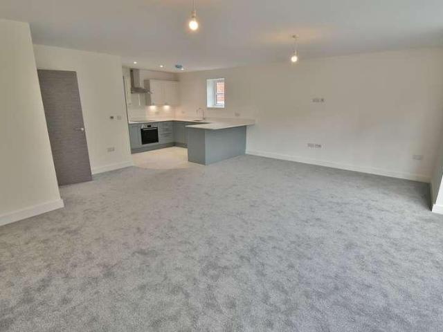 Flat for sale in Parley Cross, West Parley