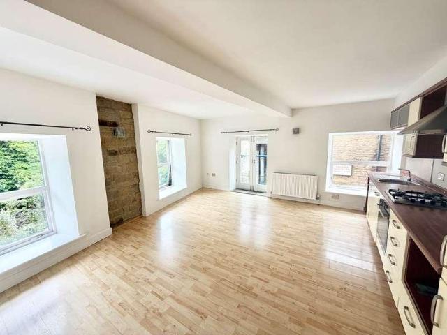 Flat for sale in Clough Head, Sowerby Bridge