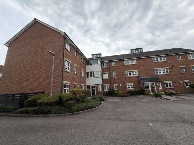 Flat for sale in Killingworth, Forest Hall