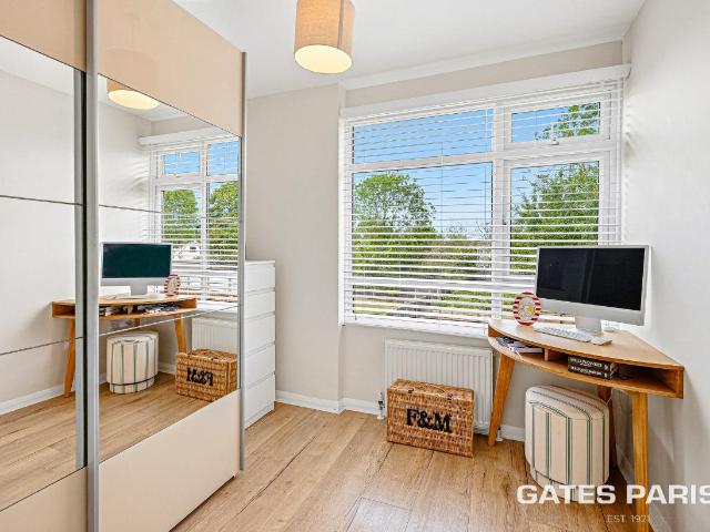 Flat for sale in Cranham, Greater London
