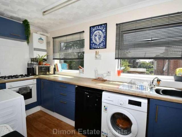 Flat for sale in Brockhurst, Middlecroft