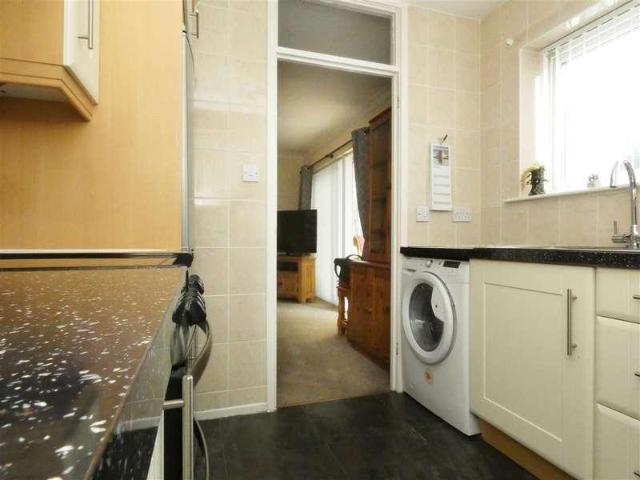 Flat for sale in Huyton, Knowsley