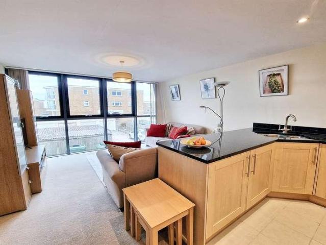 Flat for sale in Bridport, East Dorset