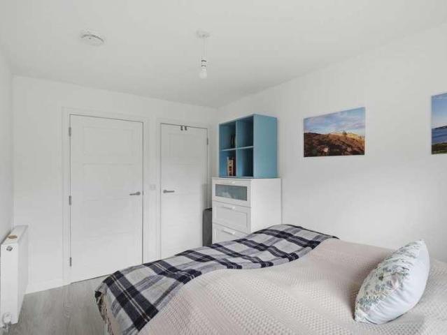 Flat for sale in Crewe, Scotland