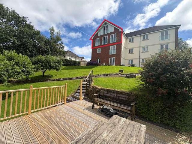 Flat for sale in Kentisbury, Devon