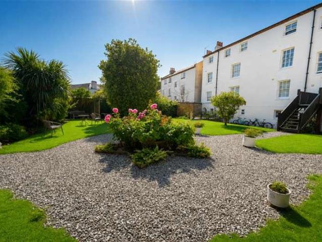 Flat for sale in Clapham, West Sussex