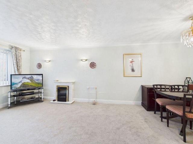 Flat for sale in Aughton Park, West Lancashire