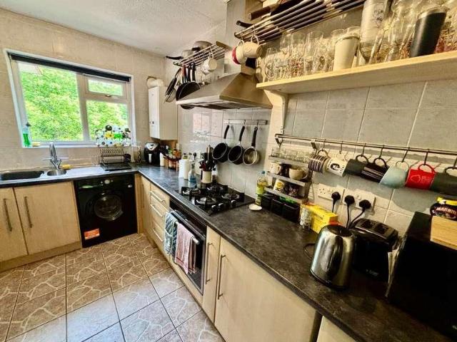 Flat for sale in Georgia, Greater Manchester