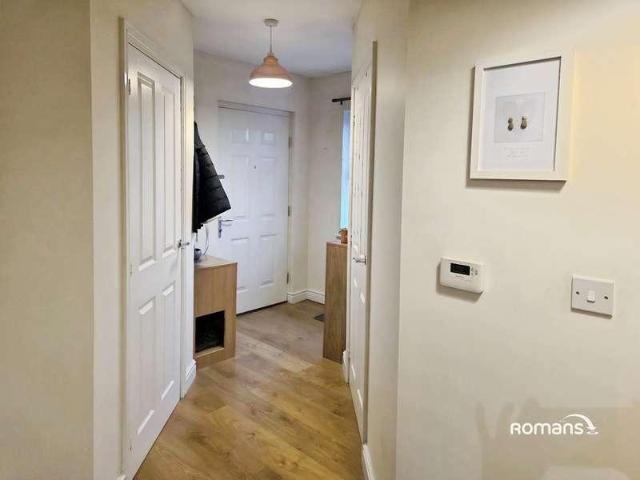 Flat for sale in Priest Down, Hampshire