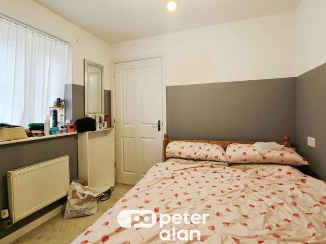 Flat for sale in Falcon Lodge, Wales