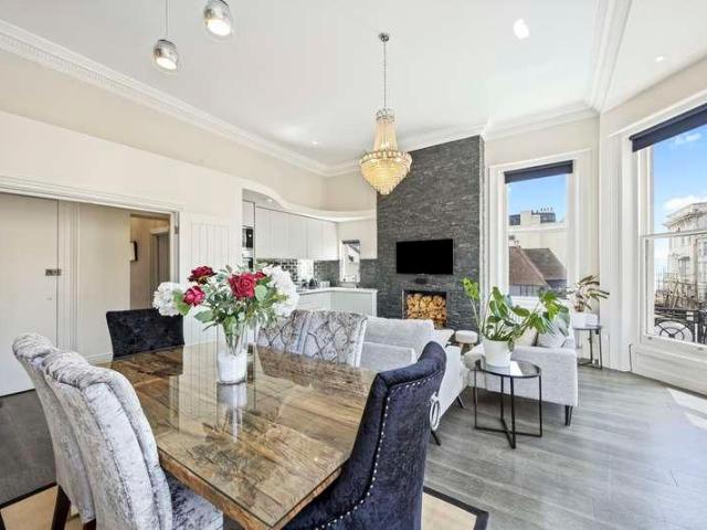 Flat for sale in Brunswick, Hove