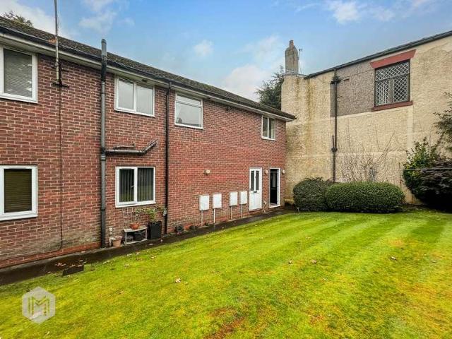 Flat for sale in Smithills, Bolton
