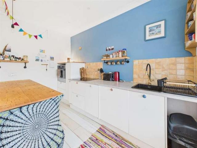 Flat for sale in Kentisbury, Devon