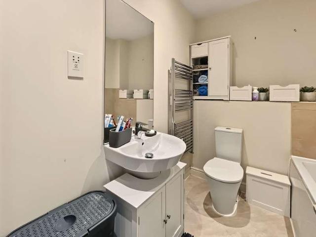Flat for sale in Prestwich, Bury
