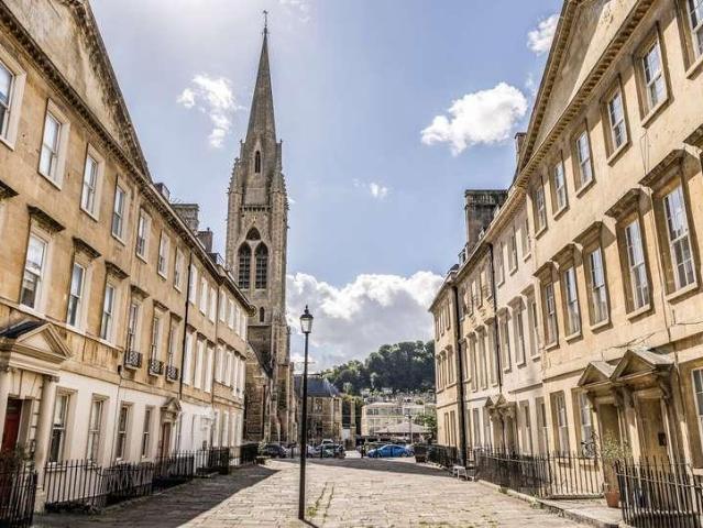 Flat for sale in Widcombe, Dulcote