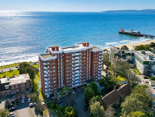 Flat for sale in Lansdowne, Springbourne