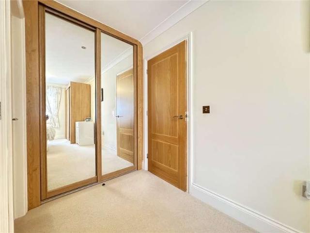 Flat for sale in Old Milton, New Forest