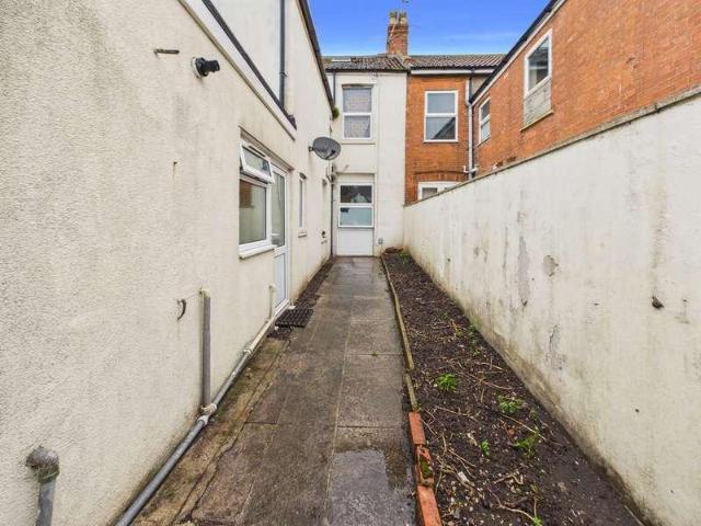 Flat for sale in Burnham-on-Sea and Highbridge, Burnham-on-sea