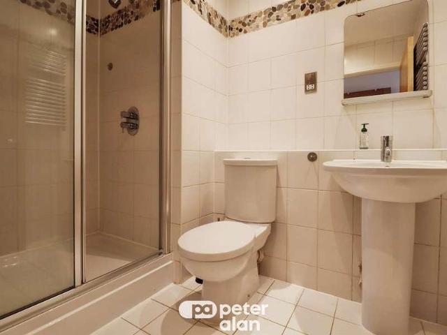 Flat for sale in Falcon Lodge, Wales