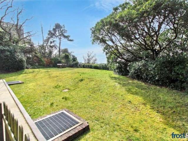 Flat for sale in Upper Parkstone, Poole