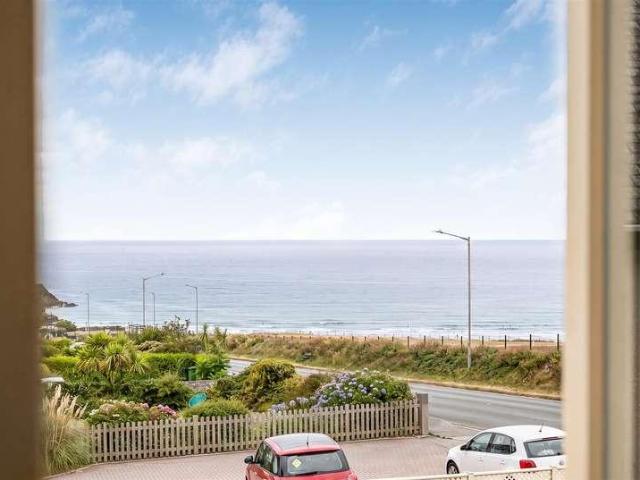 Flat for sale in Newquay, Cornwall