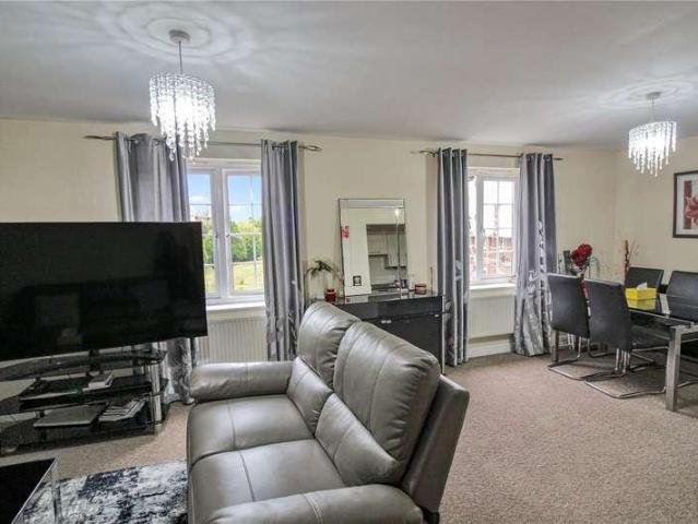 Flat for sale in Redhouse, Abbey Mead
