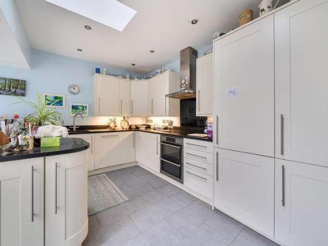 Flat for sale in Blackhills, Surrey