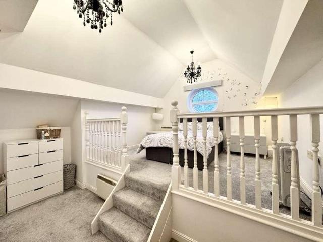 Flat for sale in St. Helens, Cowley Hill