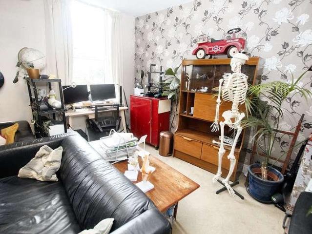 Flat for sale in Todmorden, Salford