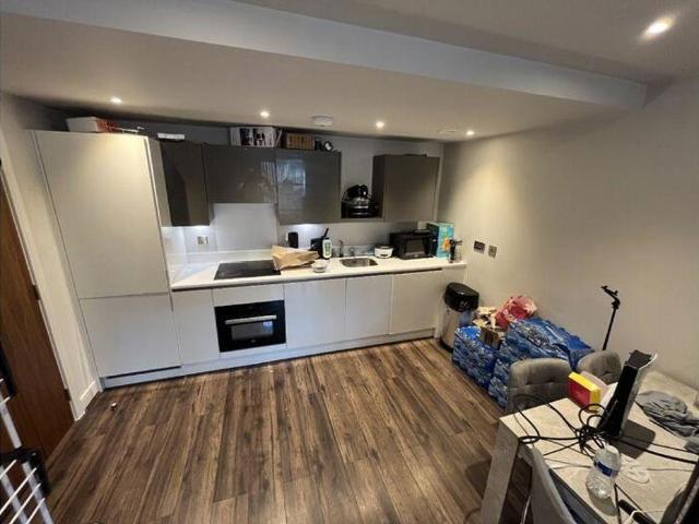 Flat for sale in Ladywood, West Midlands