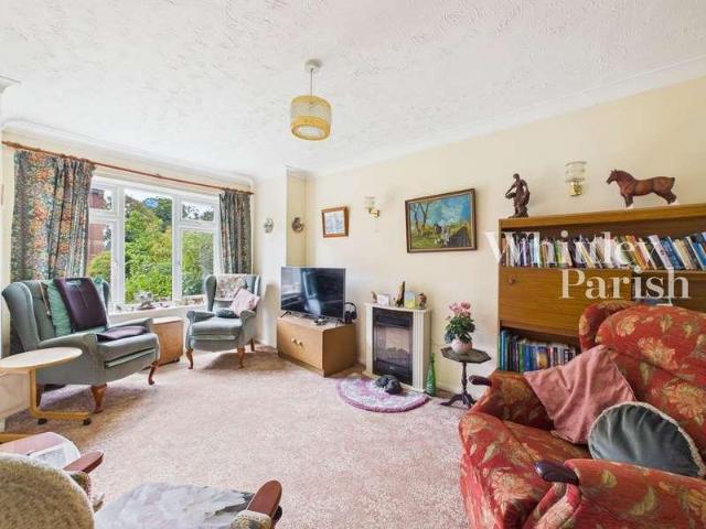 Flat for sale in Diss, South Norfolk