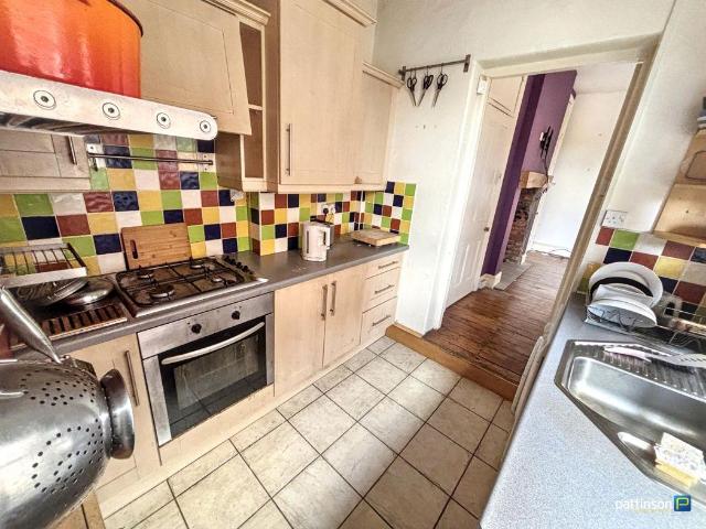 Flat for sale in South Gosforth, Tyne And Wear