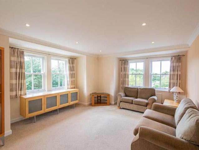 Flat for sale in Warrington