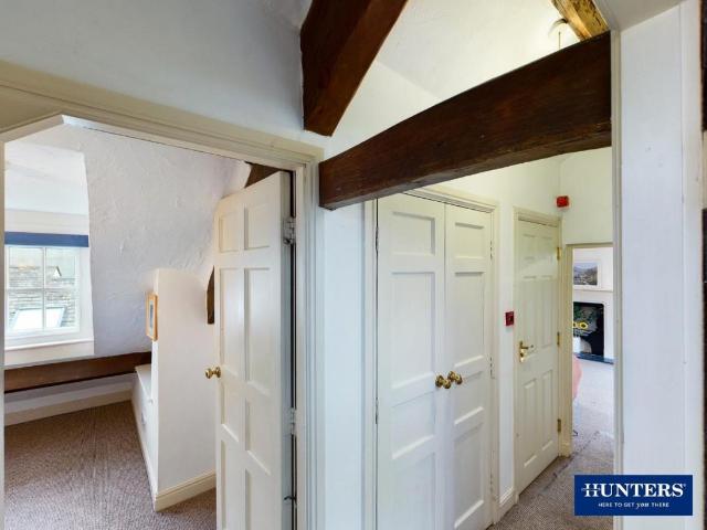 Flat for sale in Flookburgh