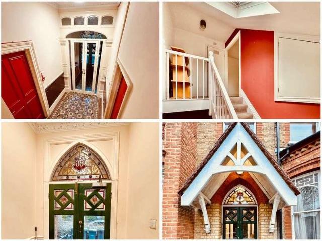 Flat for sale in Crouch End, Greater London