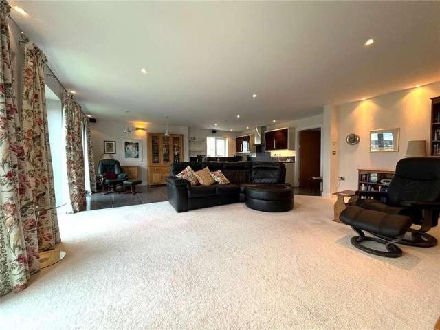 Flat for sale in Kentisbury, Devon