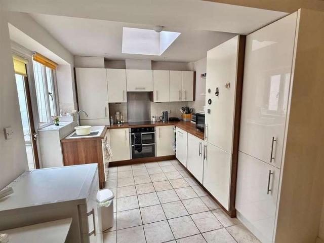 Flat for sale in Moss Rose, Macclesfield