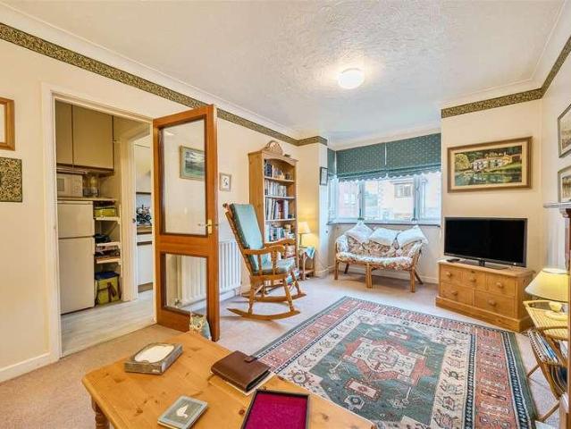 Flat for sale in Swanage, East Dorset