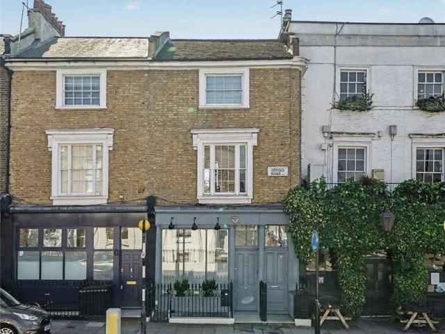Flat for sale in Barnsbury, Greater London