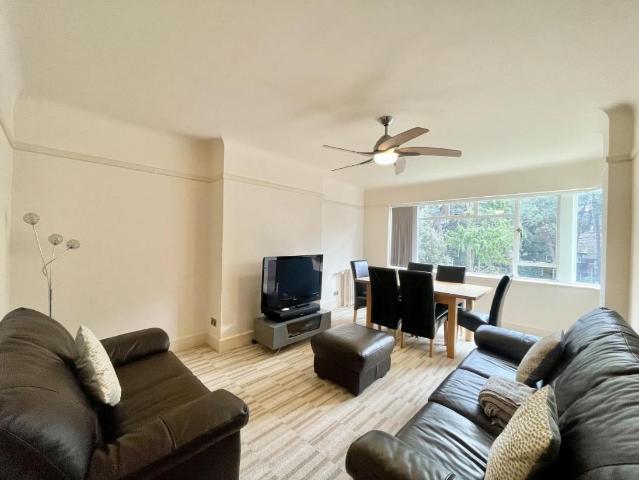 Flat for sale in Lansdowne, Springbourne