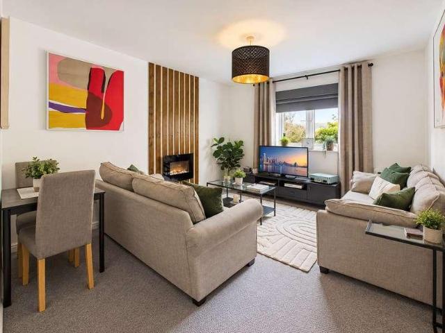 Flat for sale in Bournvile, Weston-super-Mare