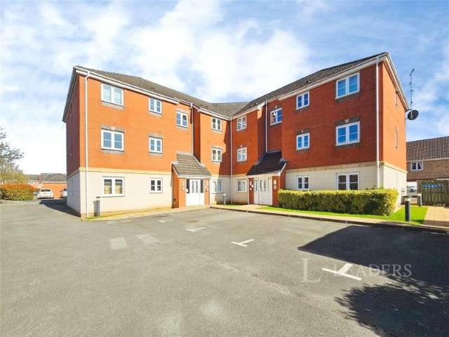 Flat for sale in Wilmorton, East Midlands